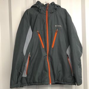 Nice XL Mens Columbia Ski Jacket